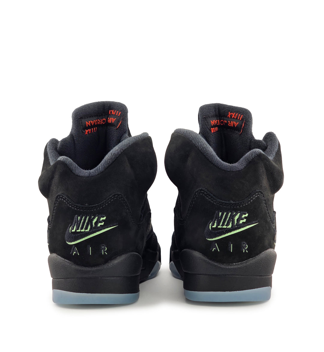 Air Jordan 5 Retro Halloween GS HQ7980-001 | Pro Feet
