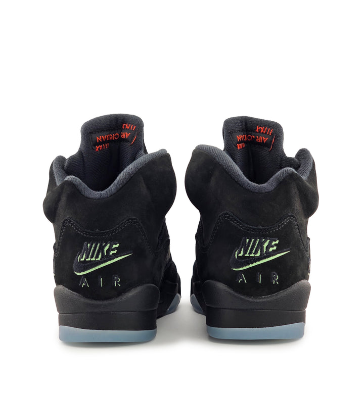 Air Jordan 5 Retro Halloween GS HQ7980-001 | Pro Feet