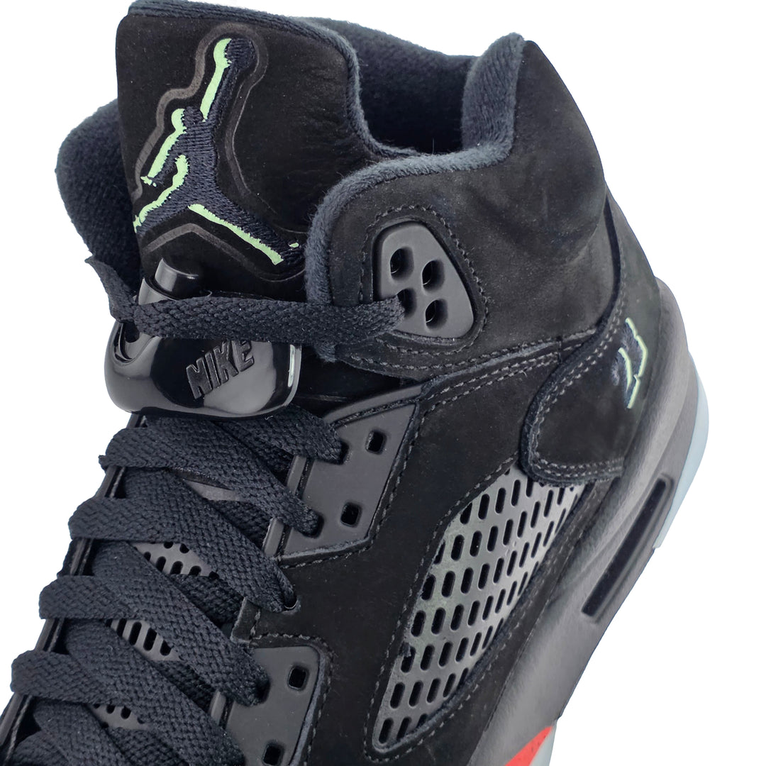 Air Jordan 5 Retro Halloween GS HQ7980-001 | Pro Feet