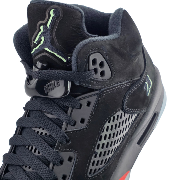Air Jordan 5 Retro Halloween GS HQ7980-001 | Pro Feet