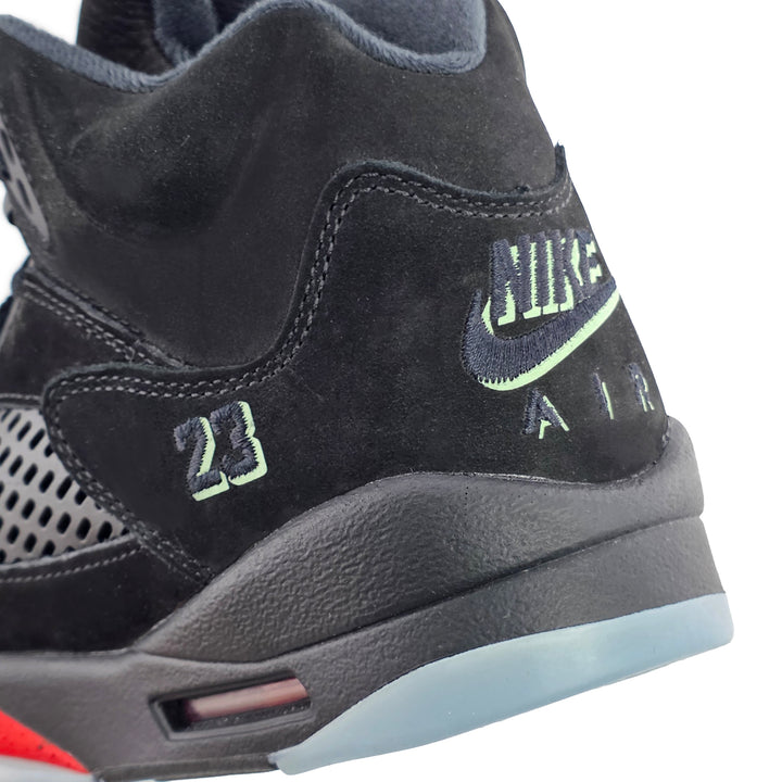 Air Jordan 5 Retro Halloween GS HQ7980-001 | Pro Feet