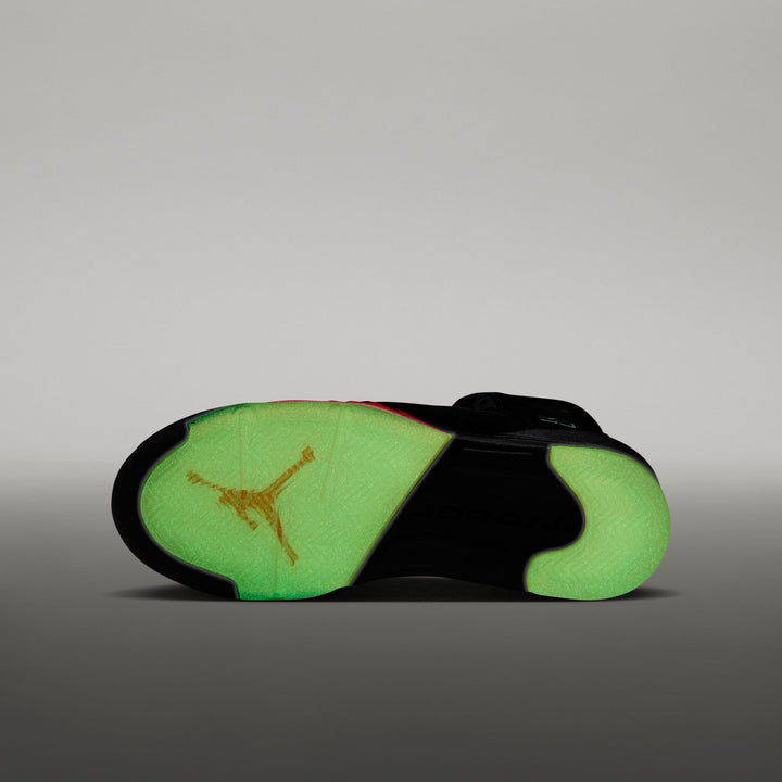 Air Jordan 5 Retro Halloween GS HQ7980-001 | Pro Feet