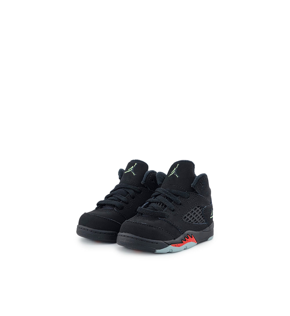 Air Jordan 5 Retro Halloween TD HQ7981-001 | Pro Feet