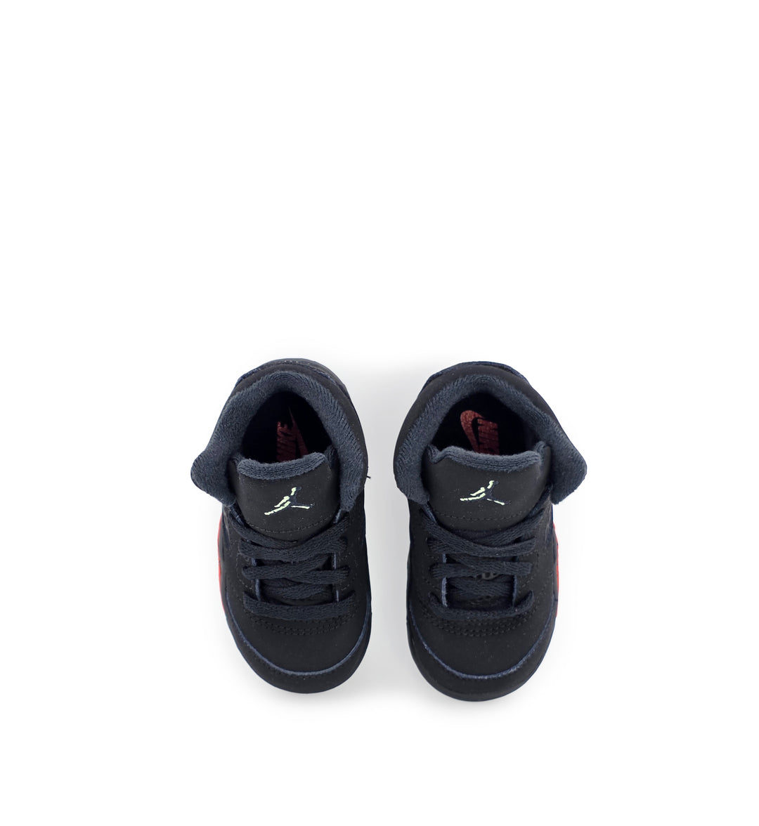 Air Jordan 5 Retro Halloween TD HQ7981-001 | Pro Feet