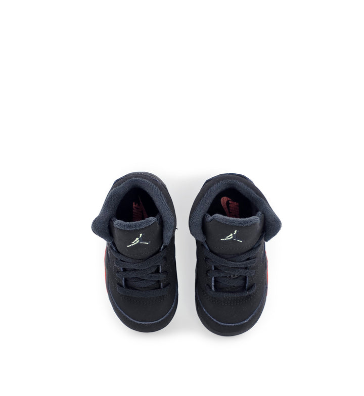 Air Jordan 5 Retro Halloween TD HQ7981-001 | Pro Feet