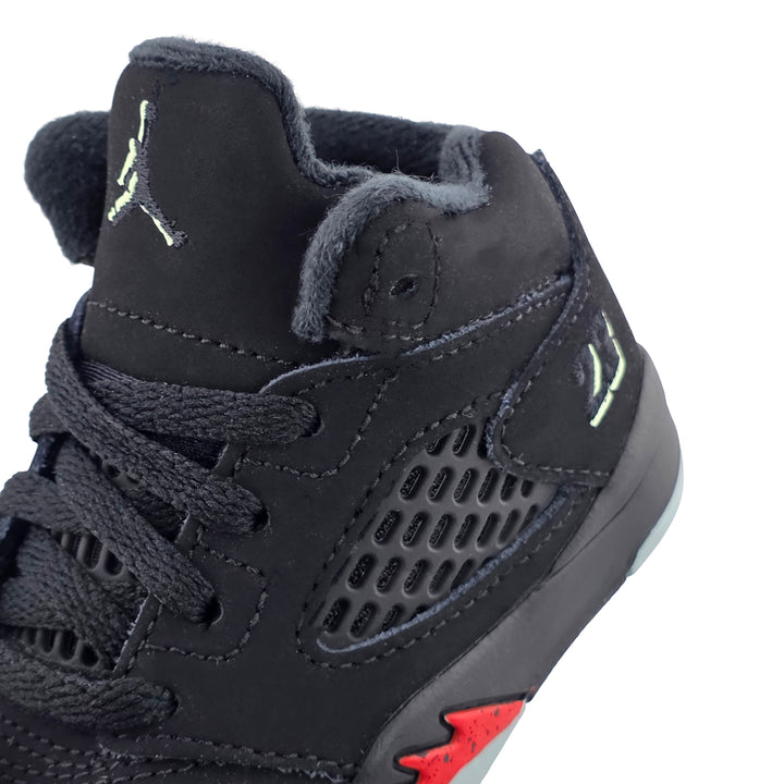 Air Jordan 5 Retro Halloween TD HQ7981-001 | Pro Feet