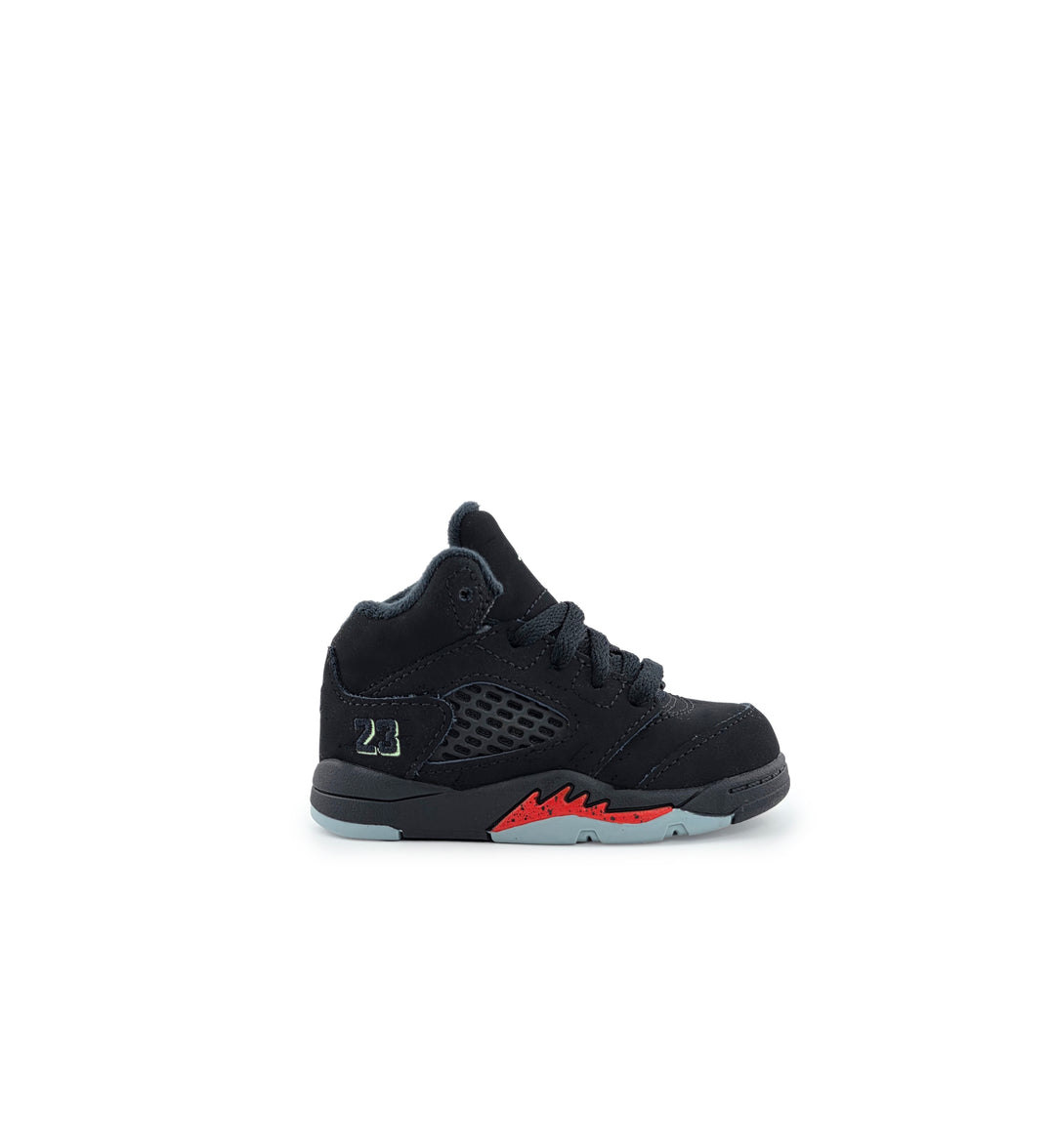 Air Jordan 5 Retro Halloween TD HQ7981-001 | Pro Feet