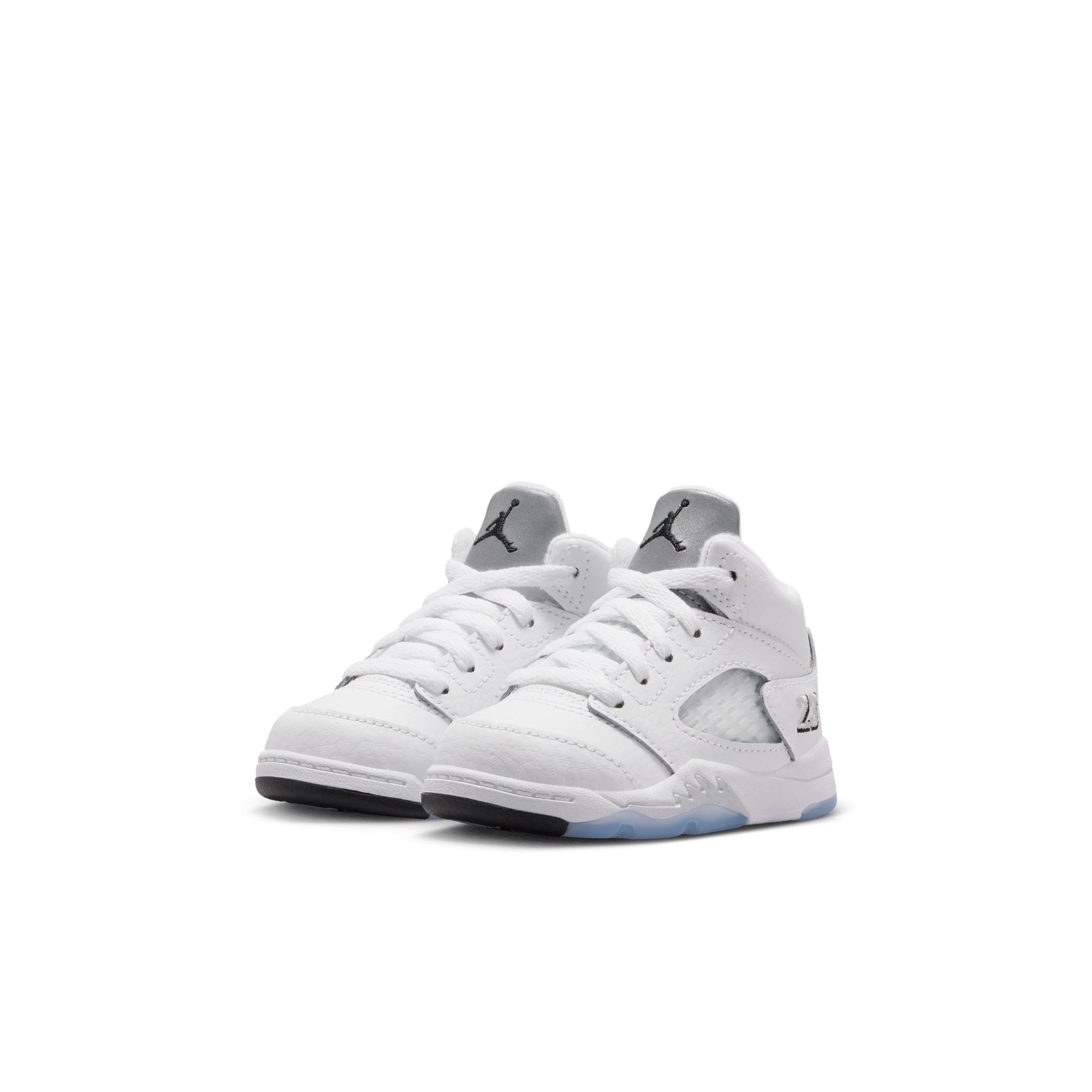 Jordan 5 Retro TD White Metallic HQ7981-103 | Pro Feet