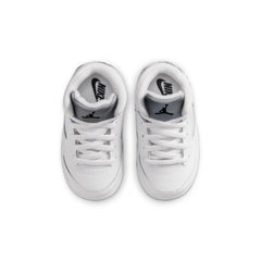 Jordan 5 Retro TD White Metallic HQ7981-103 | Pro Feet