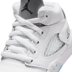 Jordan 5 Retro TD White Metallic HQ7981-103 | Pro Feet