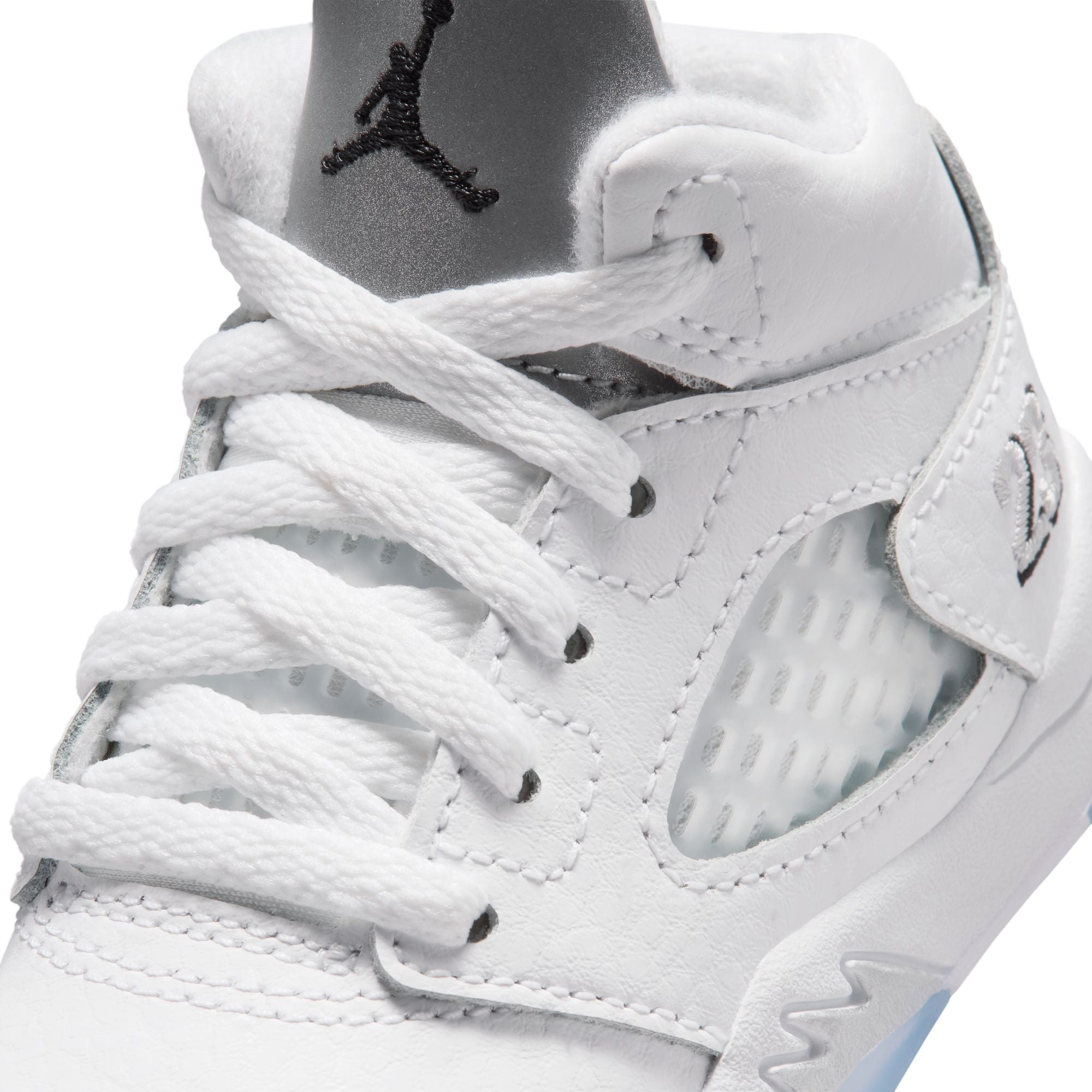 Jordan 5 Retro TD White Metallic HQ7981-103 | Pro Feet