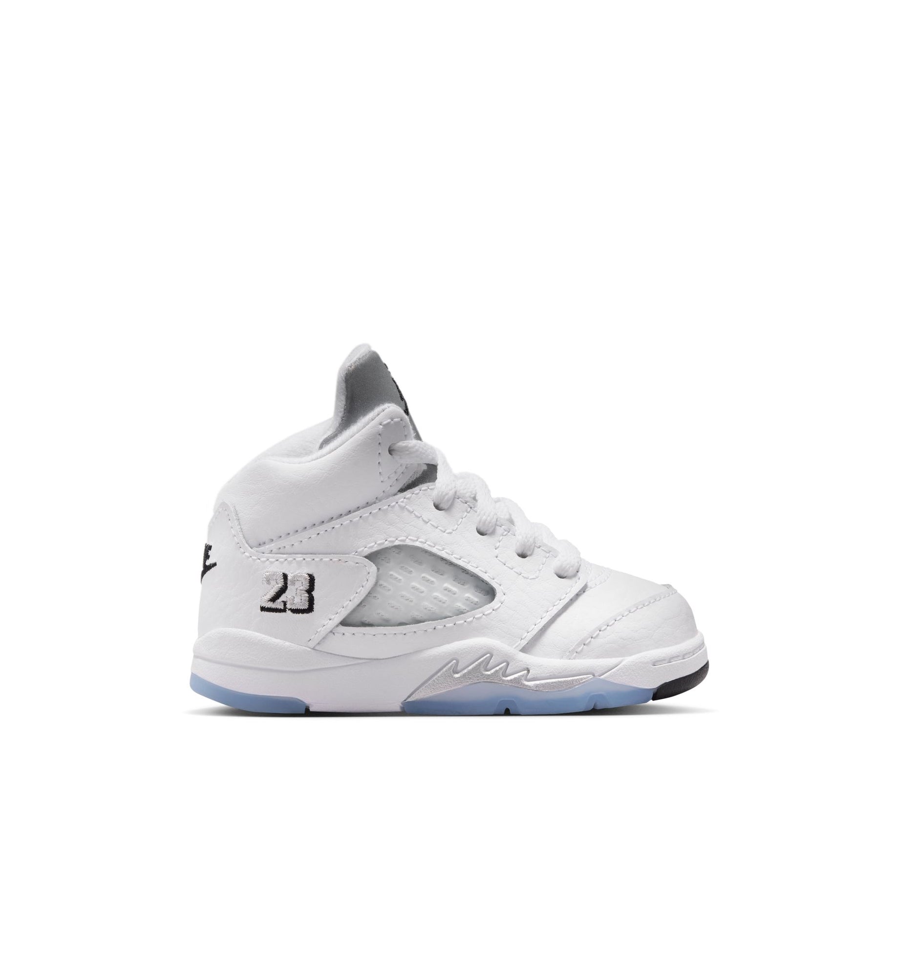 Jordan 5 Retro TD White Metallic HQ7981-103 | Pro Feet