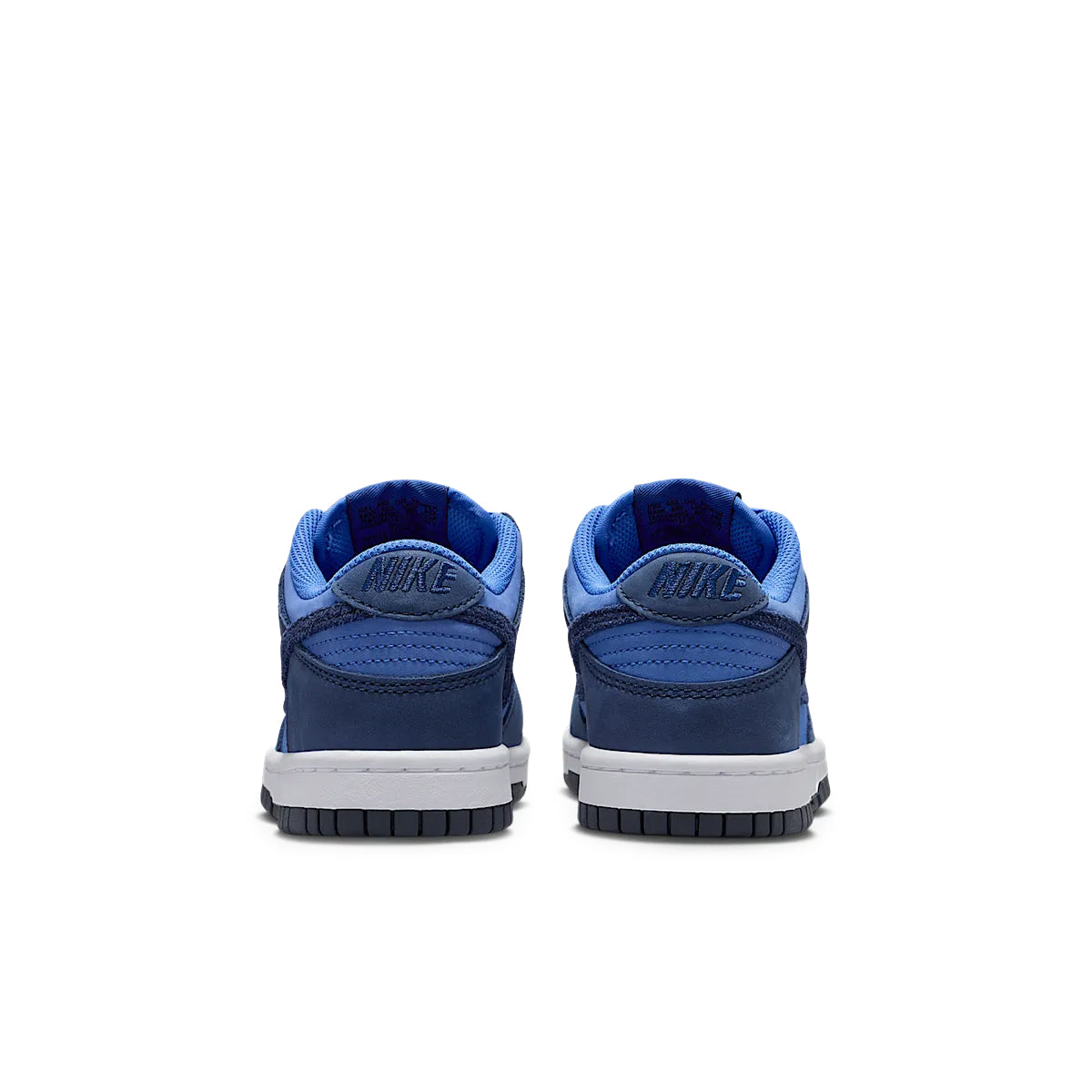 Nike Dunk Low SE GS Comet Blue White Midnight Navy HQ9293-400 | Pro Feet