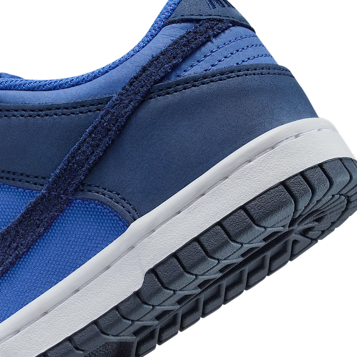 Nike Dunk Low SE GS Comet Blue White Midnight Navy HQ9293-400 | Pro Feet