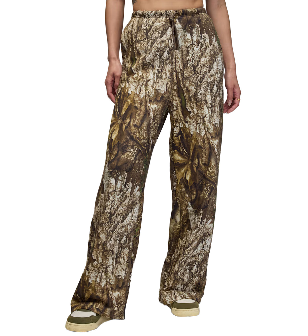 Jordan Brooklyn Fleece Women’s Open-Hem Pants