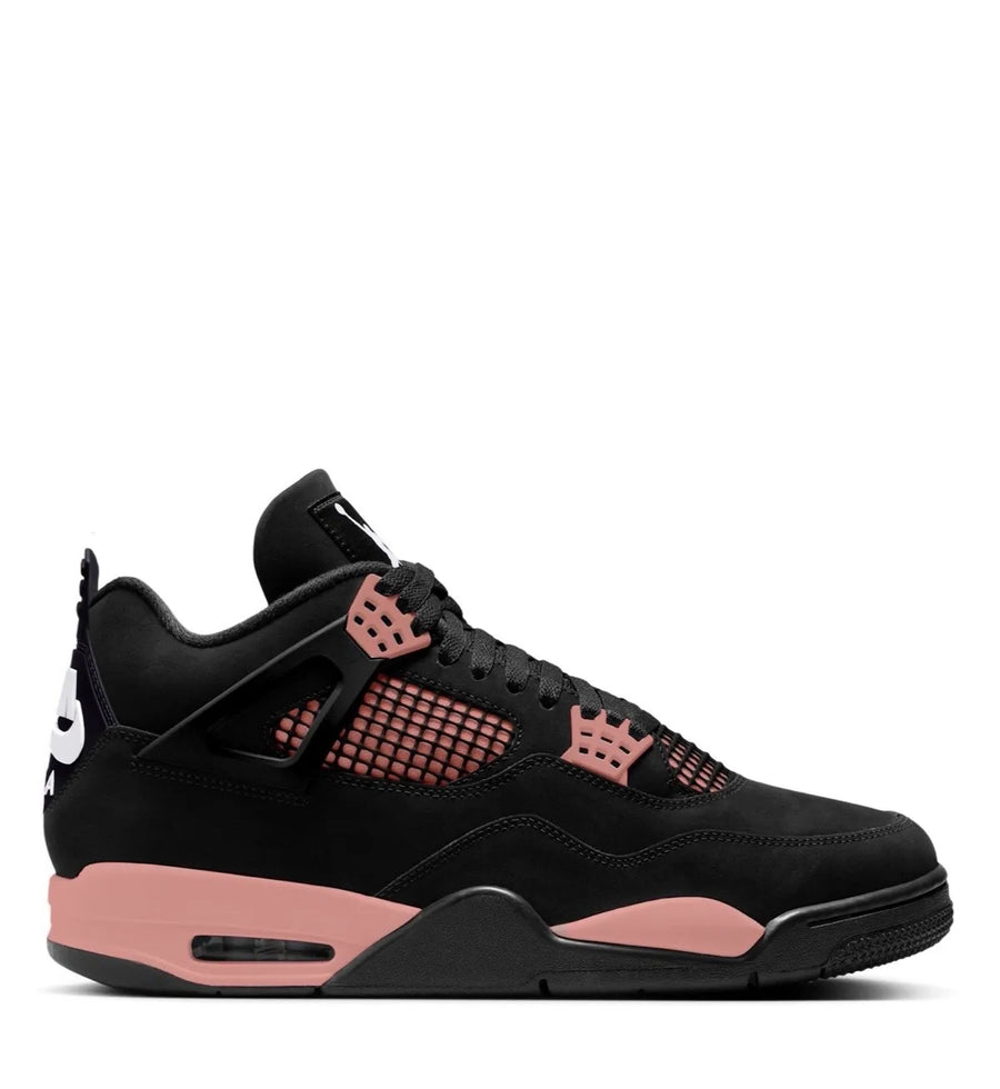 Women’s Air Jordan 4 Retro 'Rust Pink Thunder'