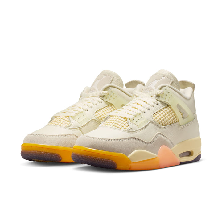 Air Jordan 4 Retro “Birds of Paradise” Women’s Shoes