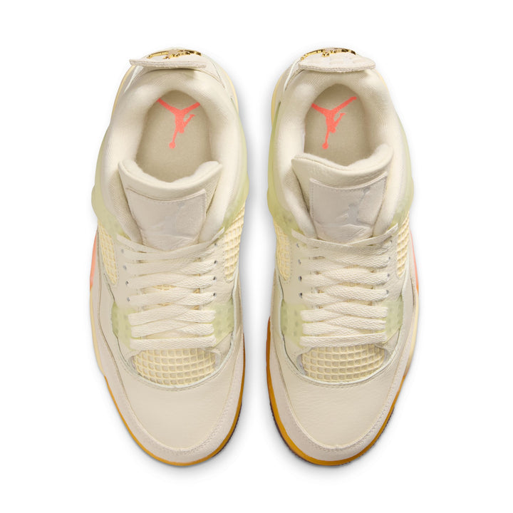 Air Jordan 4 Retro “Birds of Paradise” Women’s Shoes