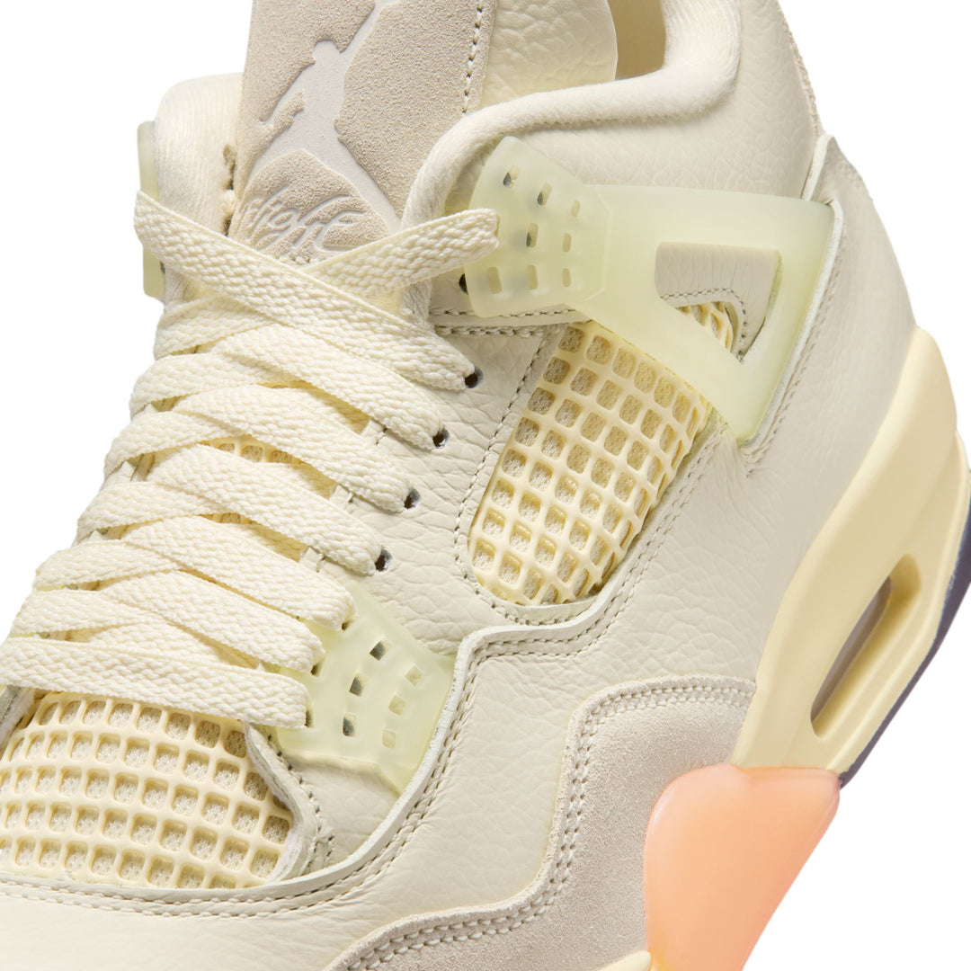 Air Jordan 4 Retro “Birds of Paradise” Women’s Shoes