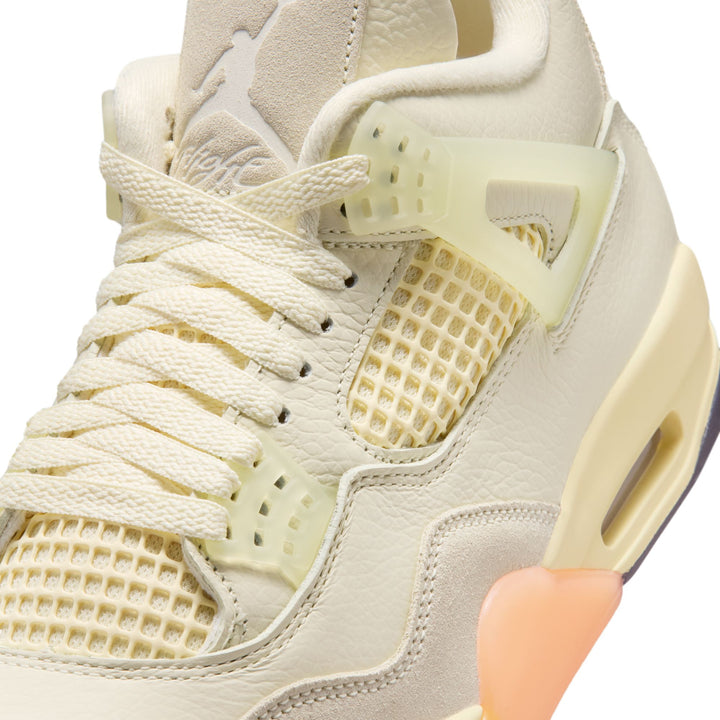 Air Jordan 4 Retro “Birds of Paradise” Women’s Shoes