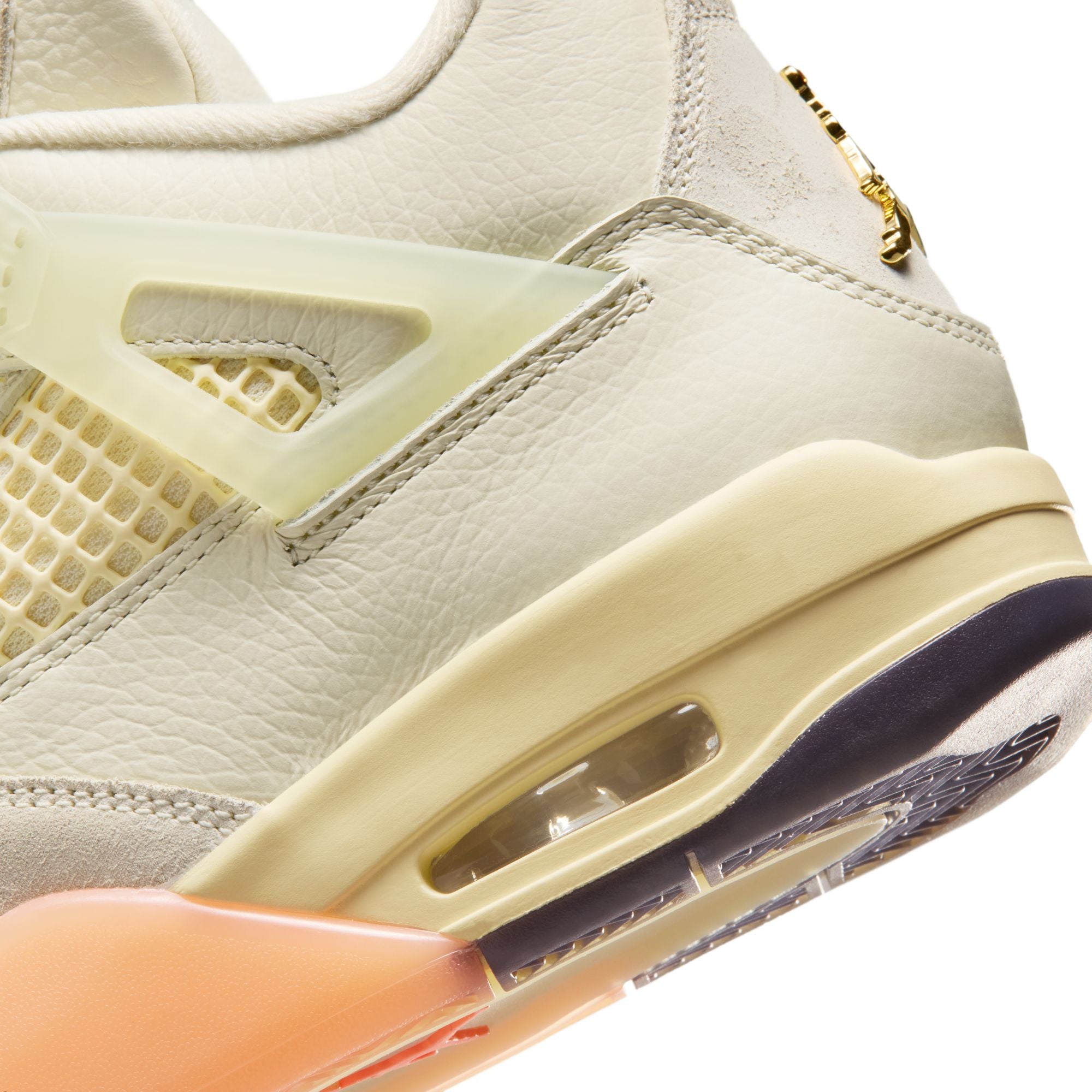 Air Jordan 4 Retro “Birds of Paradise” Women’s Shoes