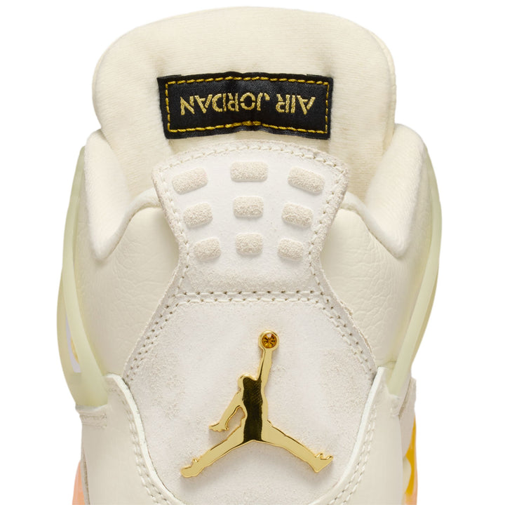 Air Jordan 4 Retro “Birds of Paradise” Women’s Shoes