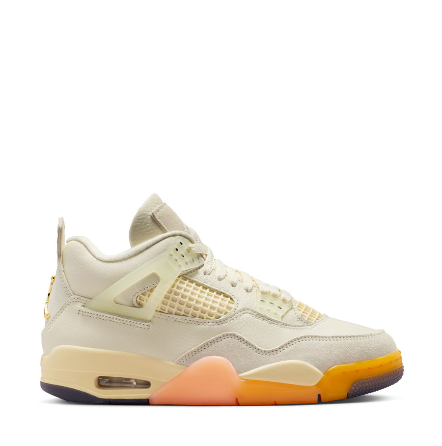 Jordan 4 WMNS 'Birds of Paradise'