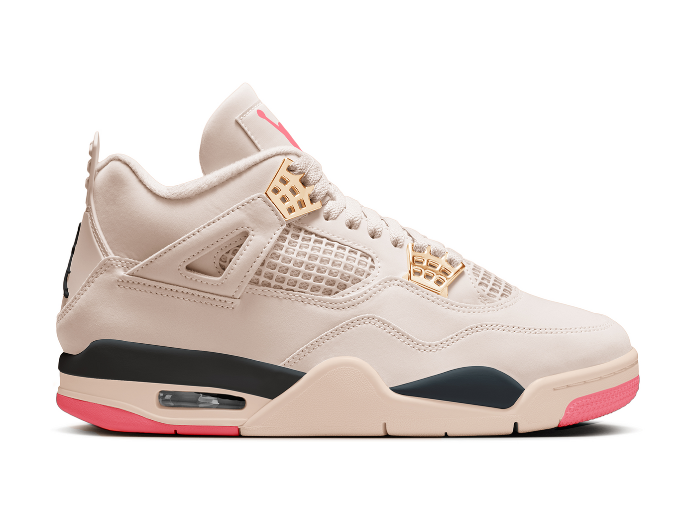 Jordan 4 WMNS 'Birds of Paradise'