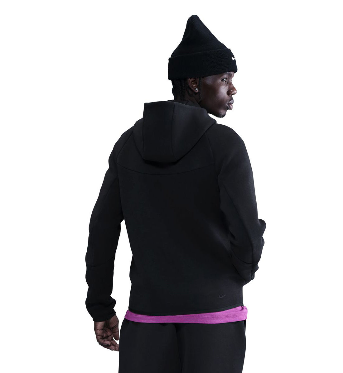 Nike Tech Men’s Fleece Windrunner Full-Zip Jacket (HV0949-011 | HV0949-010)