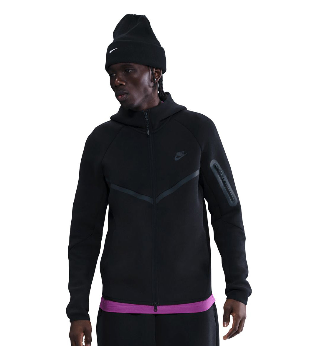 Nike Tech Men's Fleece Windrunner Full-Zip Jacket (HV0949-011