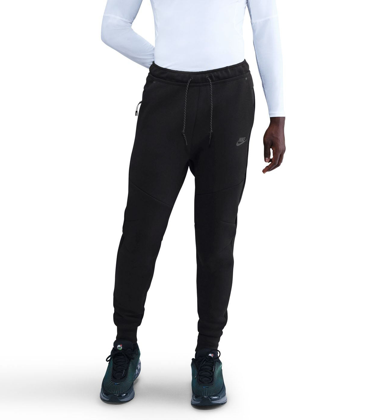 Nike Tech Men’s Fleece Joggers “Black/Black” (HV0959-010)