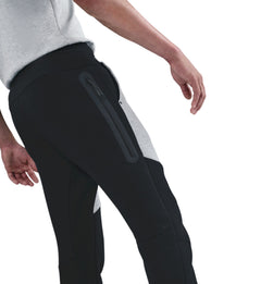 Nike Tech Men’s Fleece Joggers Black/Dark Grey Heather/Black (HV0959-011)