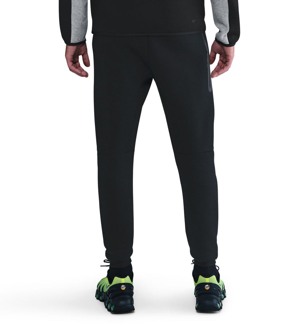 Nike Tech Men’s Fleece Joggers Black/Dark Grey Heather/Black (HV0959-011)