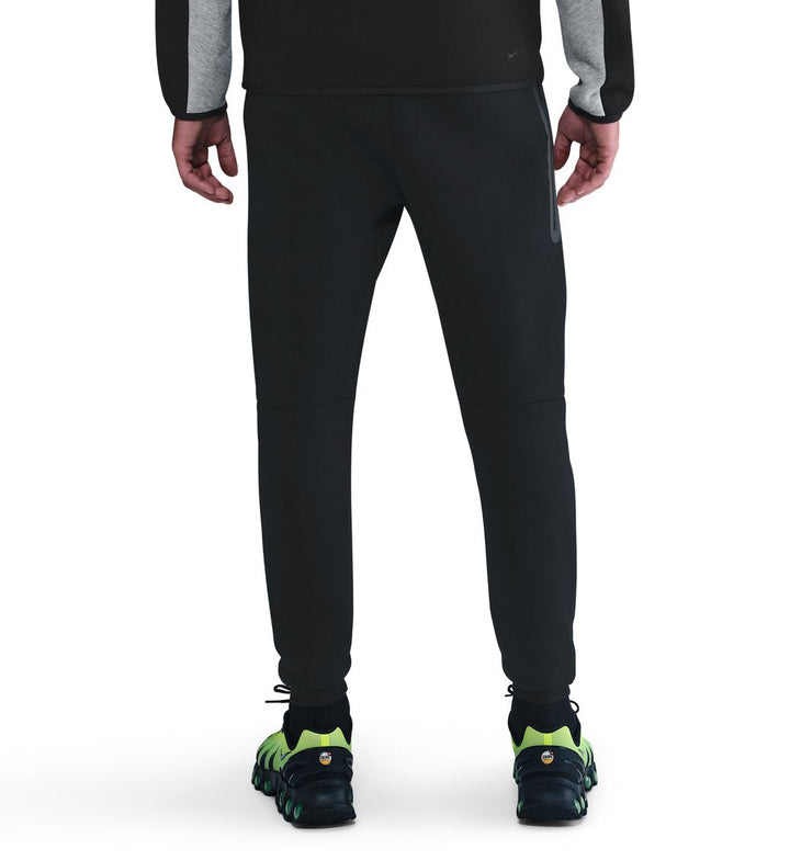 Nike Tech Men’s Fleece Joggers Black/Dark Grey Heather/Black (HV0959-011)