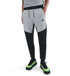 Nike Tech Men’s Fleece Joggers Black/Dark Grey Heather/Black (HV0959-011)