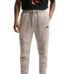 Nike Tech Men’s Fleece Joggers “Cream II/Black” (HV0959-236)