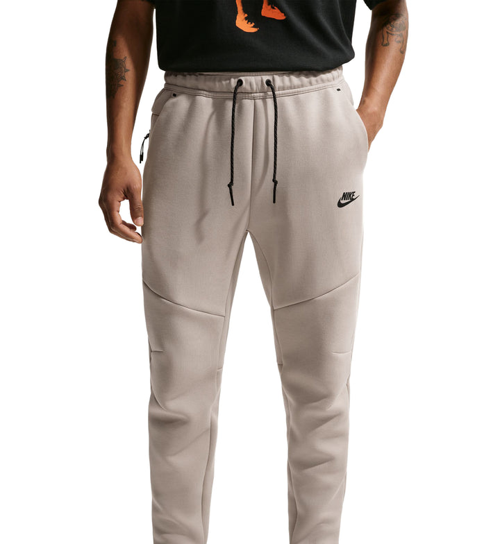 Nike Tech Men’s Fleece Joggers “Cream II/Black” (HV0959-236)