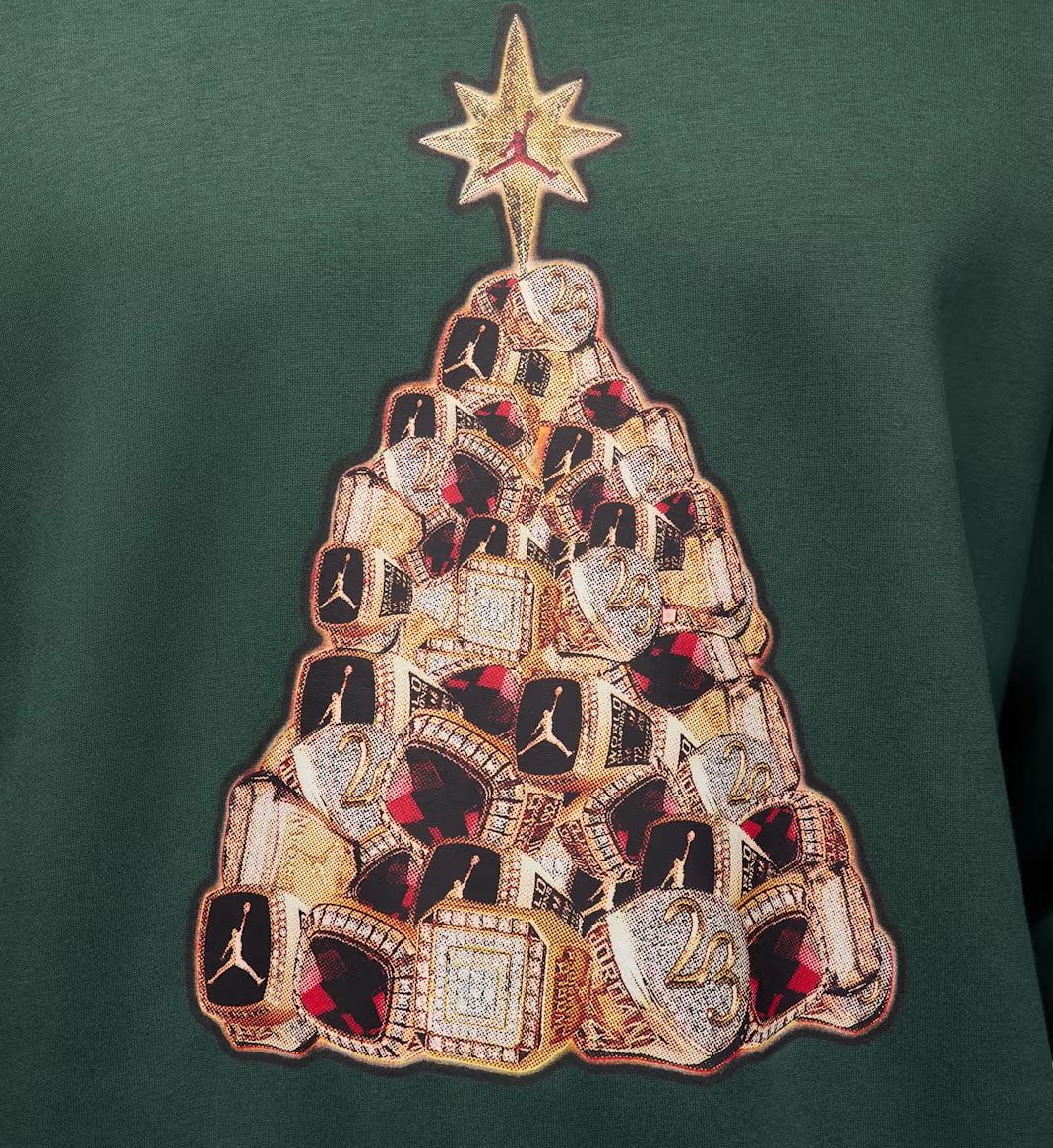 Jordan Brooklyn Fleece