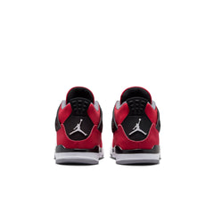 Jordan 4 Retro PS Toro Bravo Fire Red Black HV4381-600 | Pro Feet