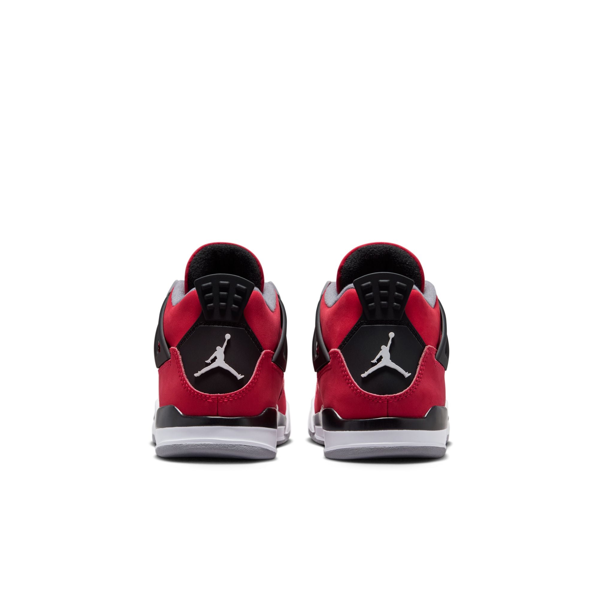Jordan 4 Retro PS Toro Bravo Fire Red Black HV4381-600 | Pro Feet