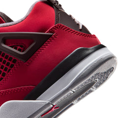 Jordan 4 Retro PS Toro Bravo Fire Red Black HV4381-600 | Pro Feet