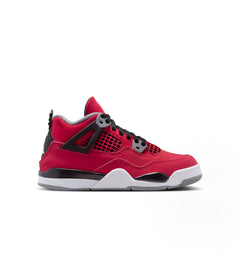 Jordan 4 Retro PS Toro Bravo Fire Red Black HV4381-600 | Pro Feet