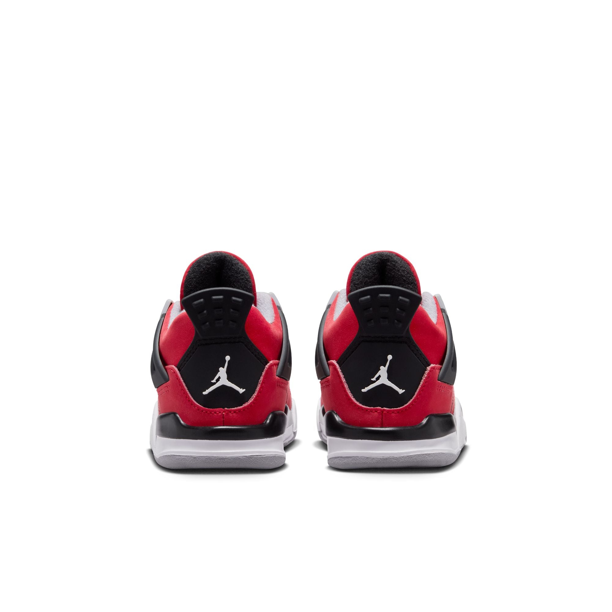 Jordan 4 Retro 'Toro Bravo' TD Fire Red/White/Black/Cement Grey HV4382-600 | Pro Feet