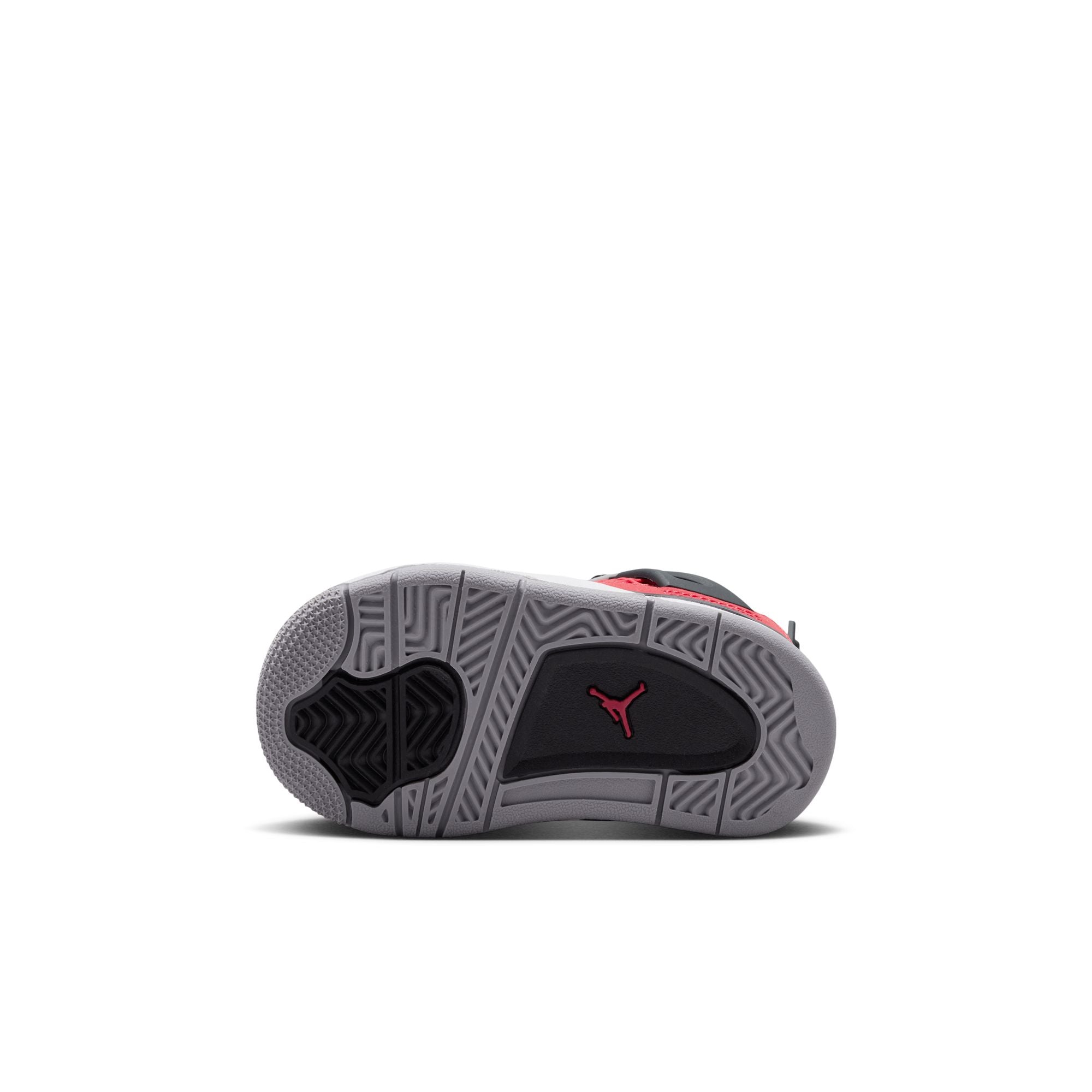 Jordan 4 Retro 'Toro Bravo' TD Fire Red/White/Black/Cement Grey HV4382-600 | Pro Feet