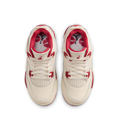 Jordan 4 Retro PS “Pale Ivory/Sierra Red” (HV4385-108)
