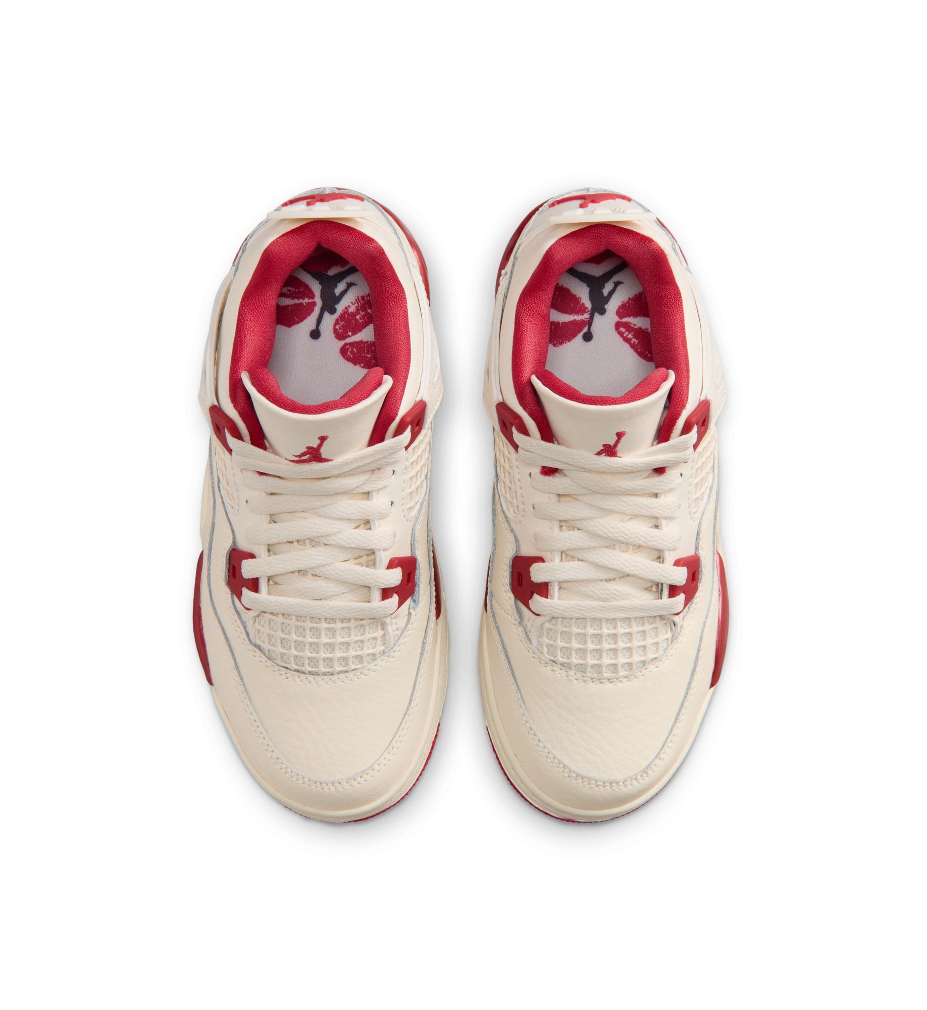 Jordan 4 Retro PS “Pale Ivory/Sierra Red” (HV4385-108)