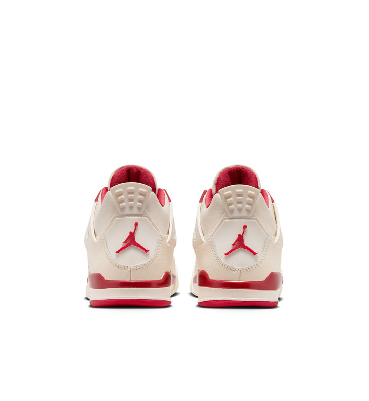 Jordan 4 Retro PS “Pale Ivory/Sierra Red” (HV4385-108)