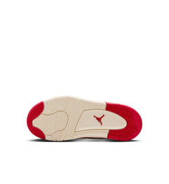 Jordan 4 Retro PS “Pale Ivory/Sierra Red” (HV4385-108)