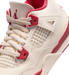 Jordan 4 Retro PS “Pale Ivory/Sierra Red” (HV4385-108)