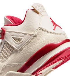 Jordan 4 Retro PS “Pale Ivory/Sierra Red” (HV4385-108)